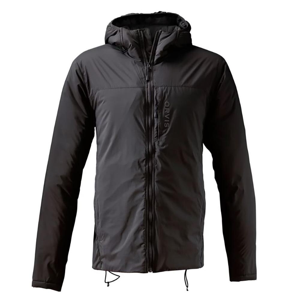 Orvis Pro HD Insulated Hoodie Men s Blackout XXL